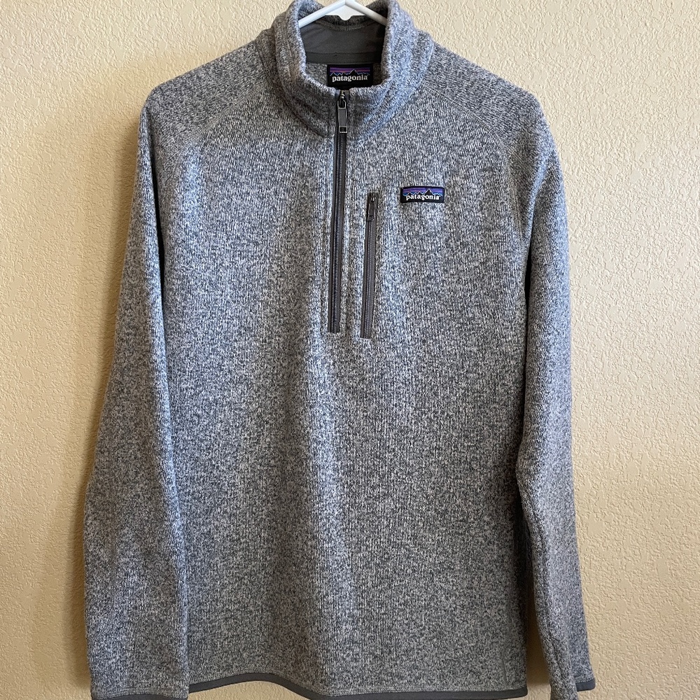 Men's 1/4-Zip Fleece